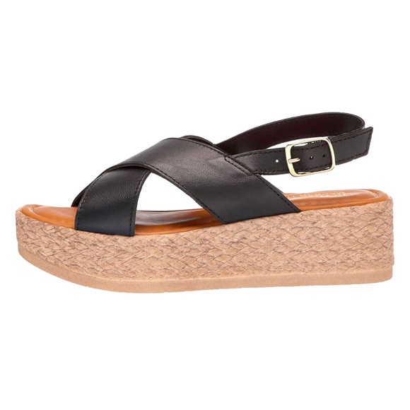 Bella Vita platform espadrilles size 11W - Picture 2 of 8